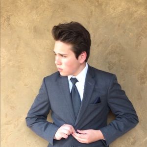 Meet your Posher, Caleb